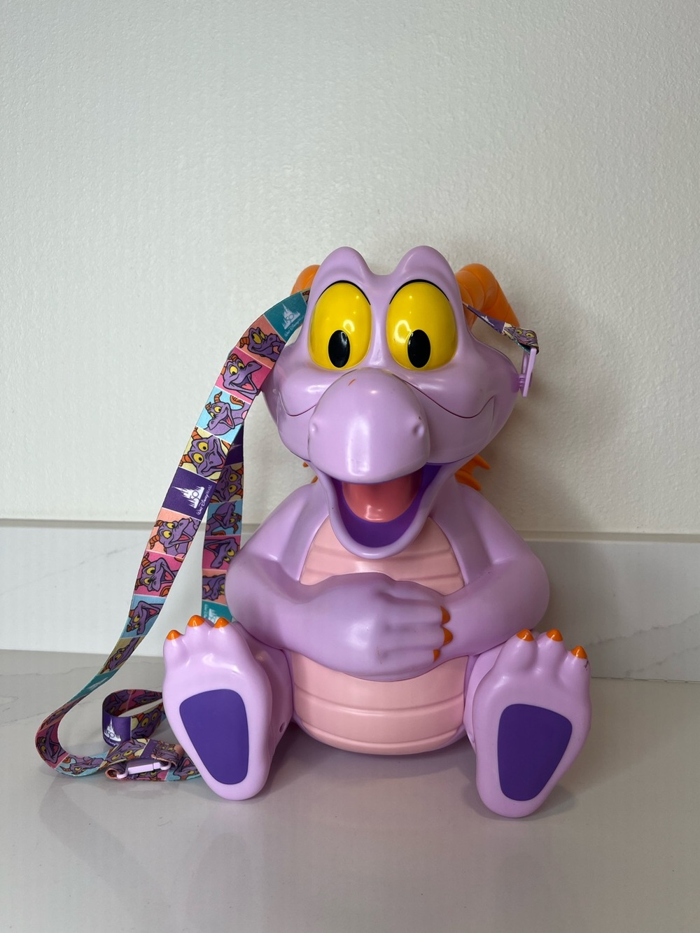 Figment 2022 Popcorn Bucket Epcot